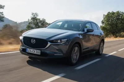 Descargar Manual de Propietario Mazda Cx 30 2019