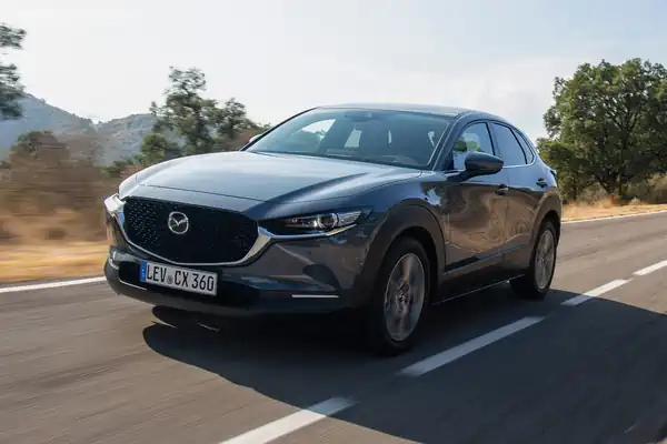 Descargar Manual de Propietario Mazda Cx 30 2019