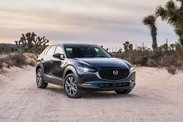 Descargar Manual de Propietario Mazda Cx 30 2020