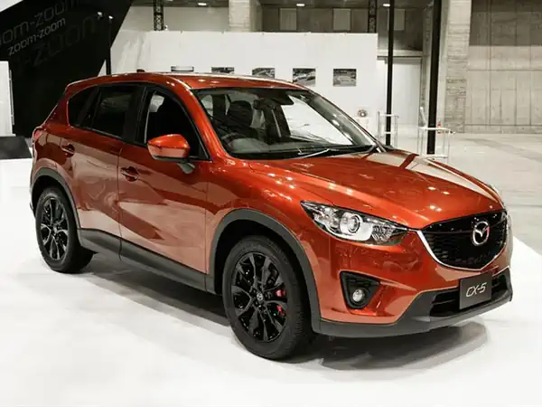 Descargar Manual de Propietario Mazda CX 5 2012 en Español PDF Gratis