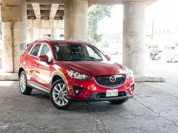 Descargar Manual de Propietario Mazda Cx 5 2014