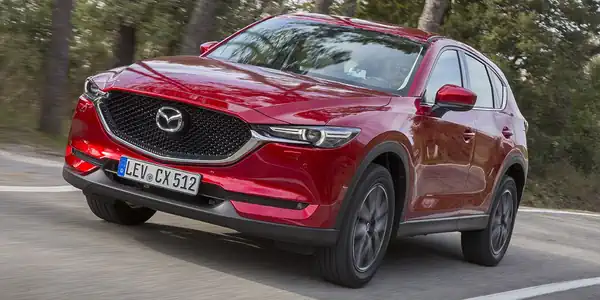 Descargar Manual de Propietario Mazda Cx 5 2017