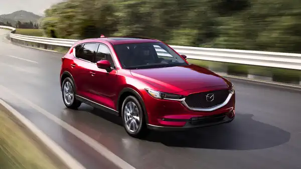 Descargar Manual de Propietario Mazda Cx 5 2021
