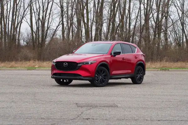 Descargar Manual de Propietario Mazda Cx 5 2022
