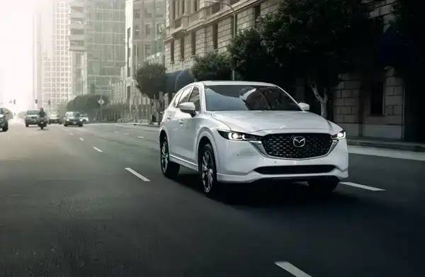 Descargar Manual de Propietario Mazda CX 5 2023 en Español PDF Gratis