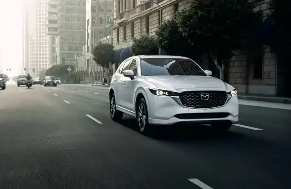 Descargar Manual de Propietario Mazda Cx 5 2023