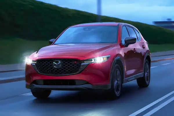 Descargar Manual de Propietario Mazda Cx 5 2024