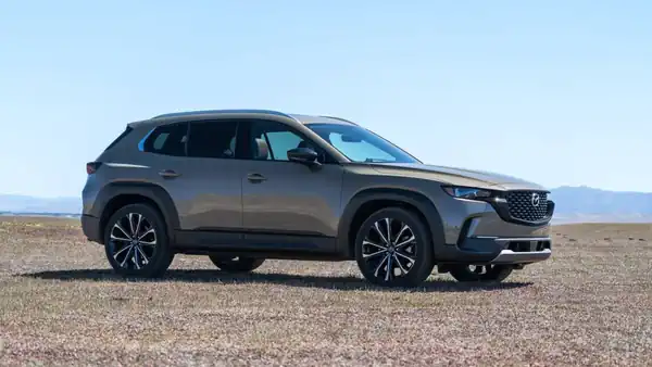Descargar Manual de Propietario Mazda Cx 50 2023