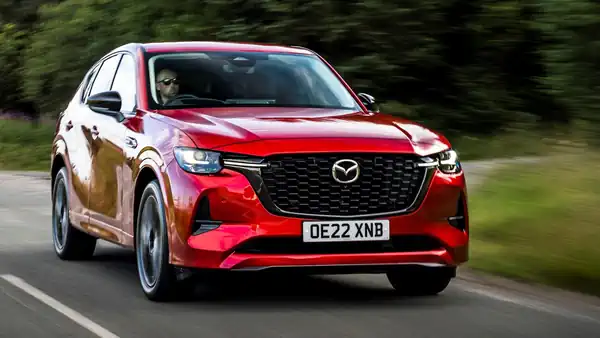 Descargar Manual de Propietario Mazda Cx 60 2022