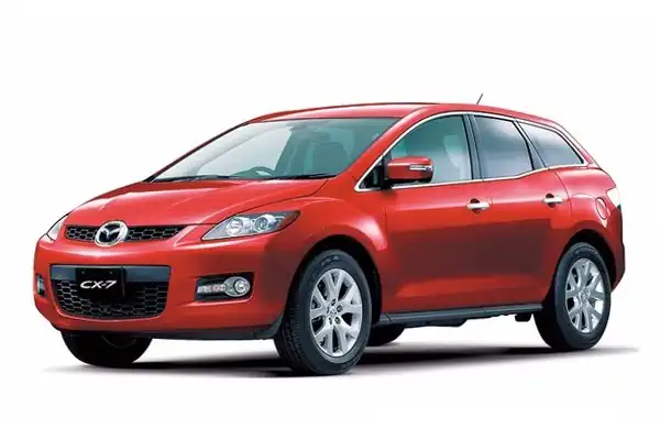 Descargar Manual de Propietario Mazda Cx 7 2007