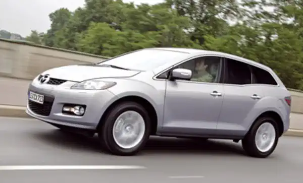 Descargar Manual de Propietario Mazda Cx 7 2008