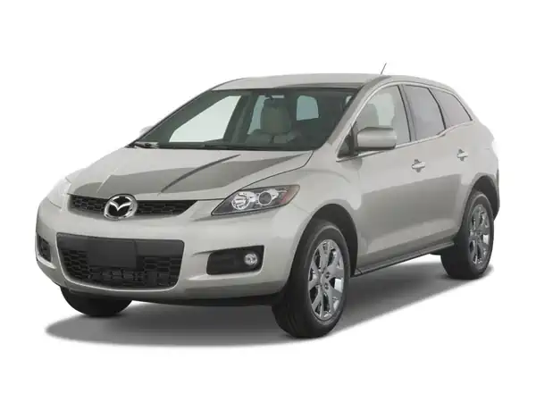 Descargar Manual de Propietario Mazda Cx 7 2009