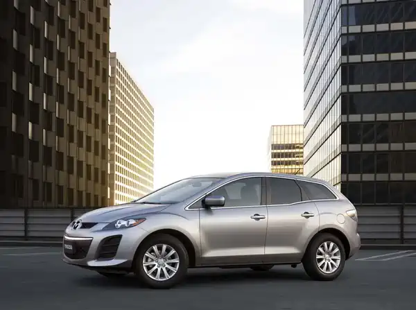 Descargar Manual de Propietario Mazda Cx 7 2010
