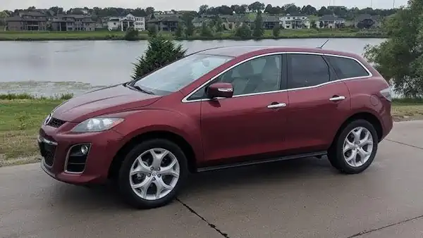 Descargar Manual de Propietario Mazda Cx 7 2011