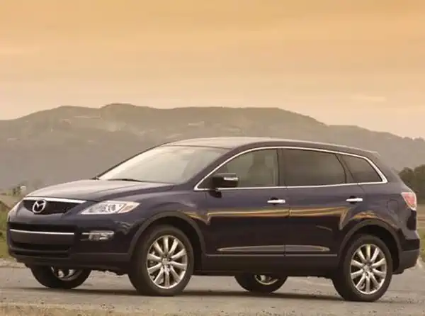 Descargar Manual de Propietario Mazda Cx 9 2007