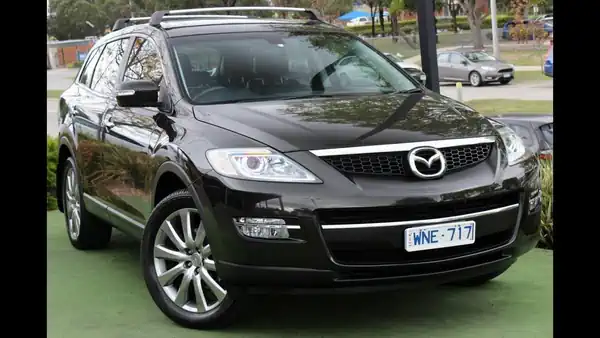 Descargar Manual de Propietario Mazda Cx 9 2008