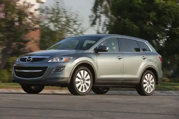 Descargar Manual de Propietario Mazda Cx 9 2011
