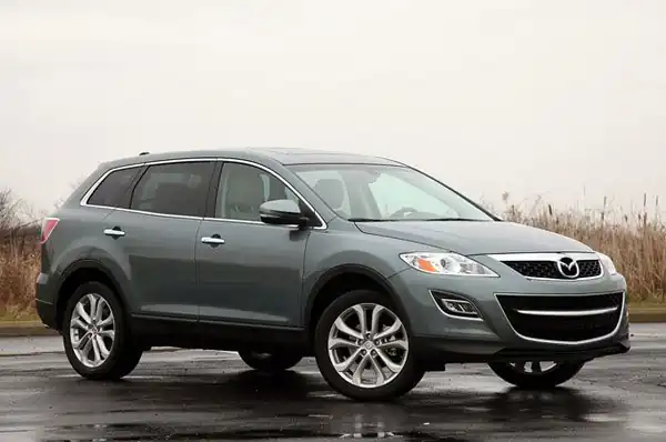 Descargar Manual de Propietario Mazda Cx 9 2012