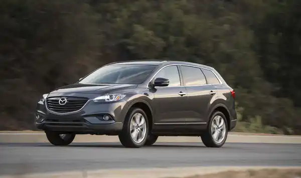 Descargar Manual de Propietario Mazda Cx 9 2014