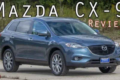 Descargar Manual de Propietario Mazda Cx 9 2015