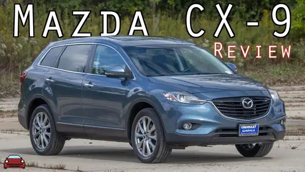 Descargar Manual de Propietario Mazda Cx 9 2015
