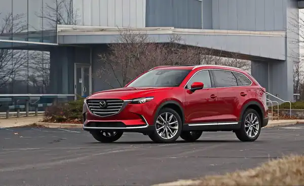 Descargar Manual de Propietario Mazda Cx 9 2019