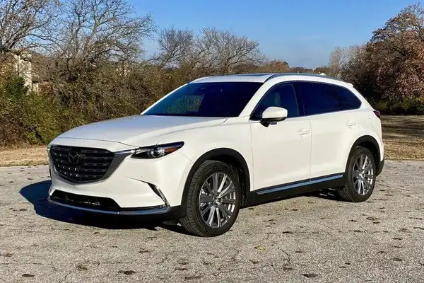 Descargar Manual de Propietario Mazda Cx 9 2021