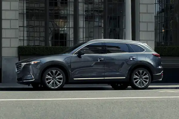 Descargar Manual de Propietario Mazda Cx 9 2022