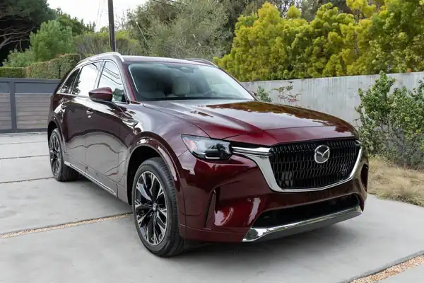 Descargar Manual de Propietario Mazda Cx 90 2024