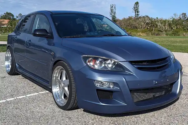 Descargar Manual de Propietario Mazda Mazdaspeed 3 2008