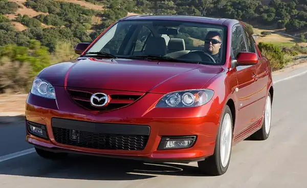 Descargar Manual de Propietario Mazda Mazdaspeed 3 2009