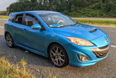Descargar Manual de Propietario Mazda Mazdaspeed 3 2011