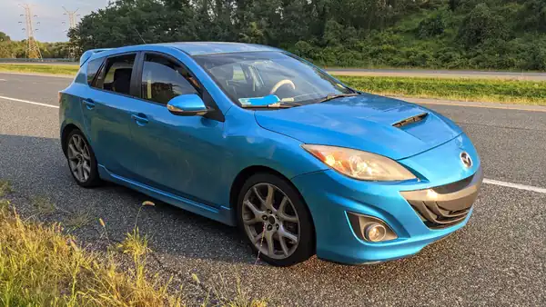 Descargar Manual de Propietario Mazda Mazdaspeed 3 2011