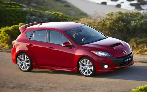 Descargar Manual de Propietario Mazda Mazdaspeed 3 2012