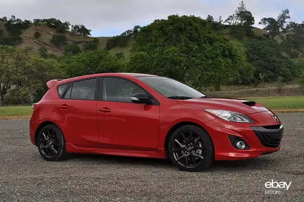 Descargar Manual de Propietario Mazda Mazdaspeed 3 2013