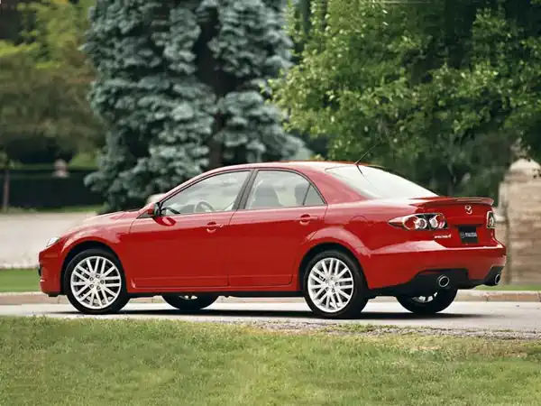 Descargar Manual de Propietario Mazda Mazdaspeed 6 2007
