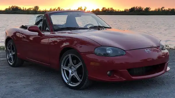 Descargar Manual de Propietario Mazda Mazdaspeed Mx 5 2004