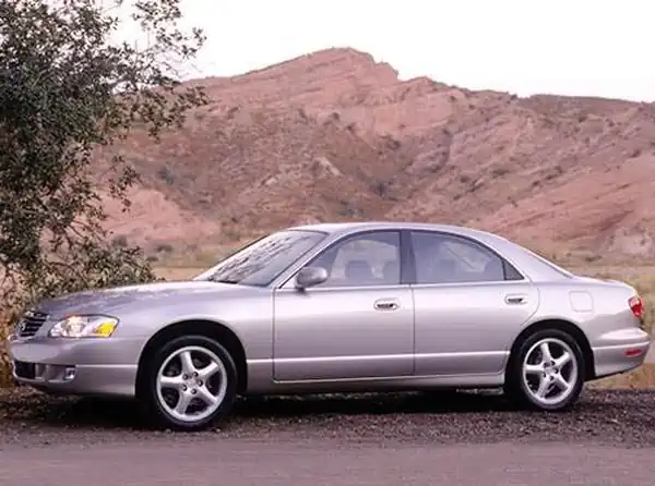 Descargar Manual de Propietario Mazda Millenia 2002