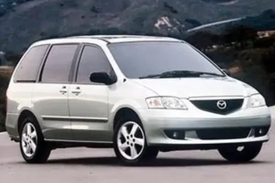 Descargar Manual de Propietario Mazda Mpv 2003