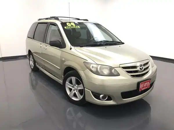 Descargar Manual de Propietario Mazda Mpv 2004