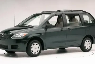 Descargar Manual de Propietario Mazda Mpv 2005