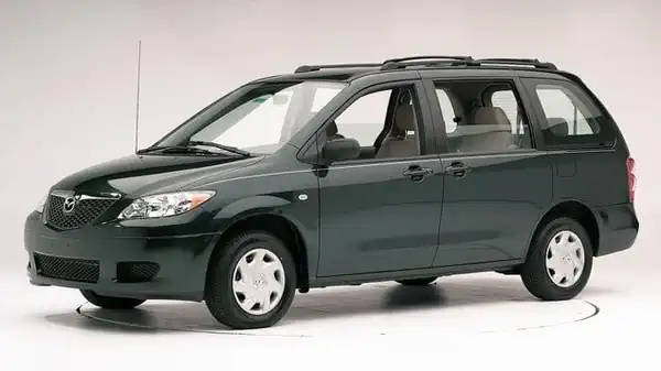 Descargar Manual de Propietario Mazda Mpv 2005