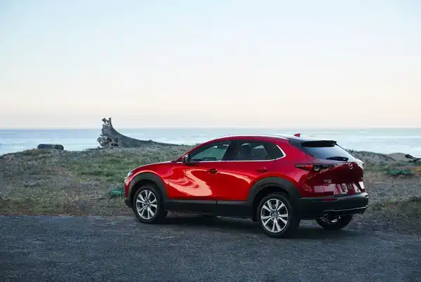 Descargar Manual de Propietario Mazda MX 30 2021 en Español PDF Gratis