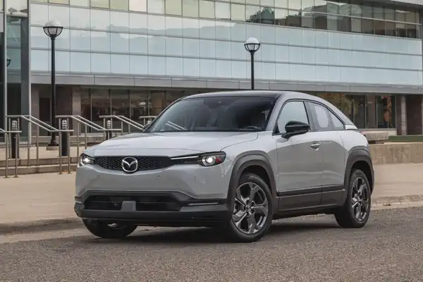 Descargar Manual de Propietario Mazda Mx 30 2022