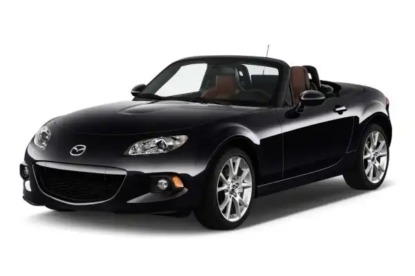 Descargar Manual de Propietario Mazda Mx 5 2007