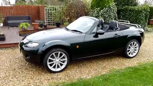 Descargar Manual de Propietario Mazda Mx 5 2008