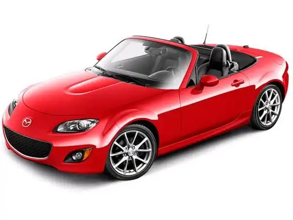 Descargar Manual de Propietario Mazda Mx 5 2011