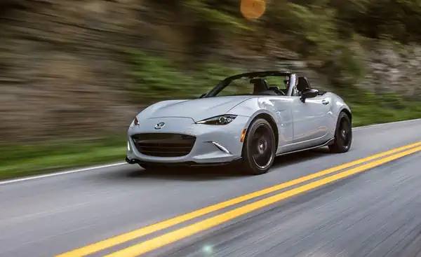 Descargar Manual de Propietario Mazda Mx 5 2016