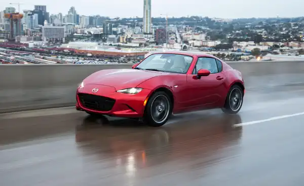Descargar Manual de Propietario Mazda Mx 5 2017