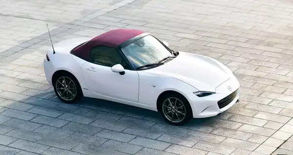 Descargar Manual de Propietario Mazda Mx 5 2021